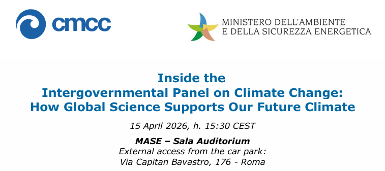 Inside the Intergovernmental Panel on Climate Change: How Global Science Supports Our Future Climate